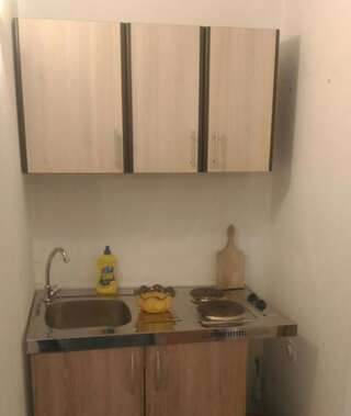 Апартаменты Apartment Angelina Рисан Апартаменты с балконом-12