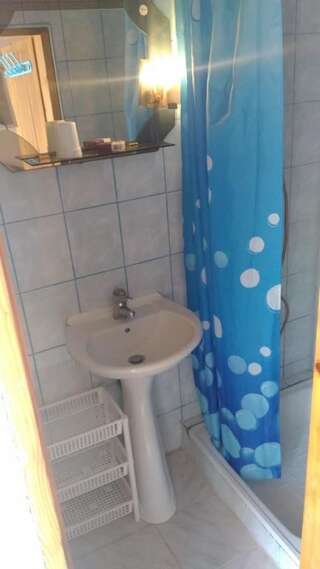 Апартаменты Apartment Angelina Рисан Апартаменты с балконом-14