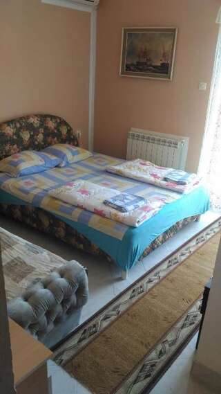 Апартаменты Apartment Angelina Рисан Апартаменты с балконом-15