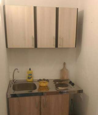Апартаменты Apartment Angelina Рисан Апартаменты с балконом-5
